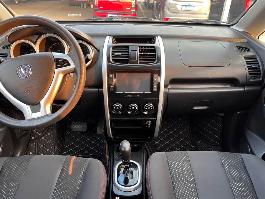 Changan CX20 2015 #18 Changan CX20 2015 immagine di auto #18