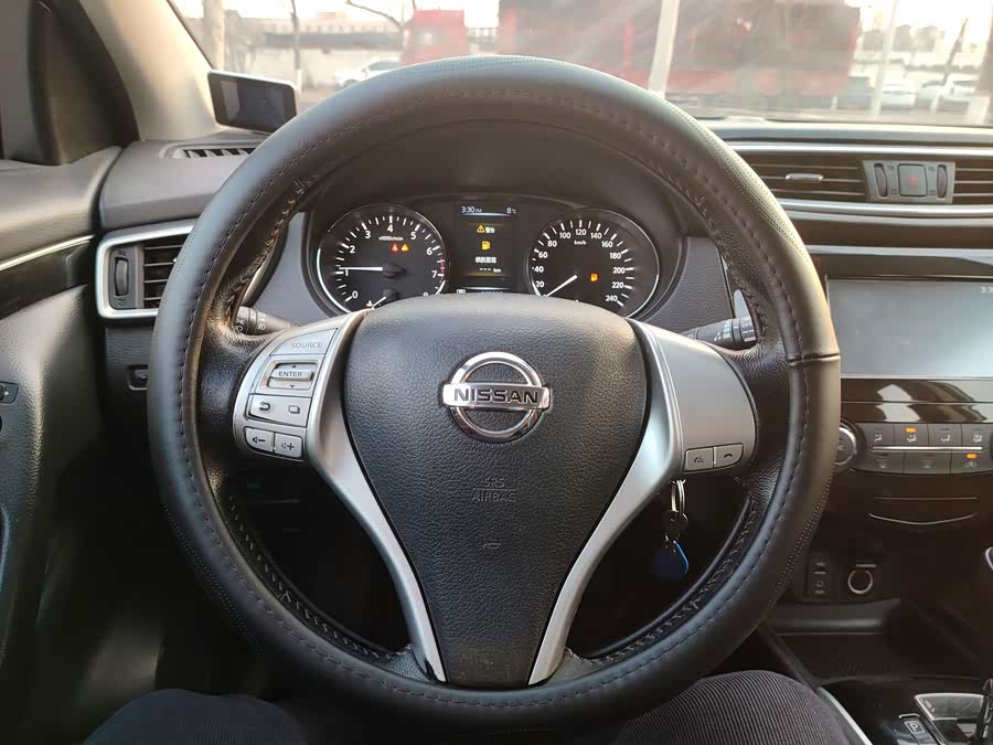 Nissan Qashqai 2017 #18 Nissan Qashqai 2017 car image #18