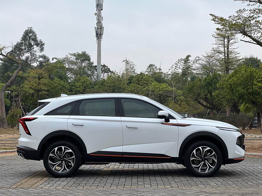 Haval XY 2021 car image #18