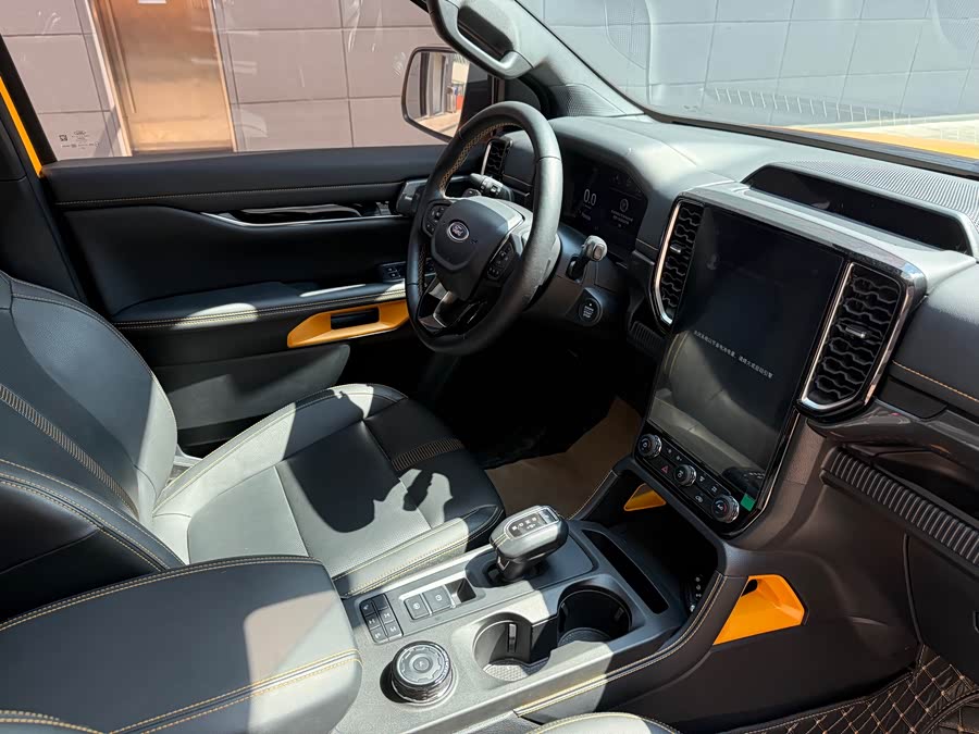 Ford Ranger 2023 car image #18