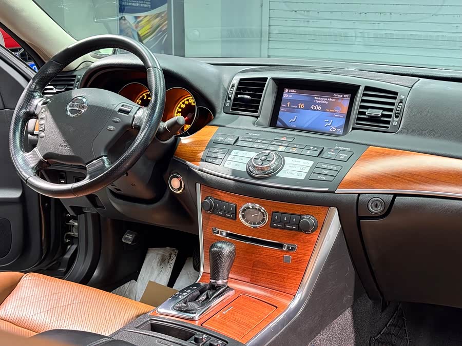 日产 风雅 2006 汽车图片 #18