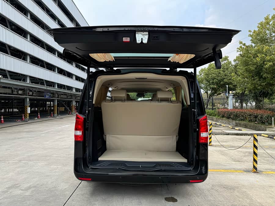 Mercedes-Benz Vito 2017 #18 Mercedes-Benz Vito 2017 car image #18