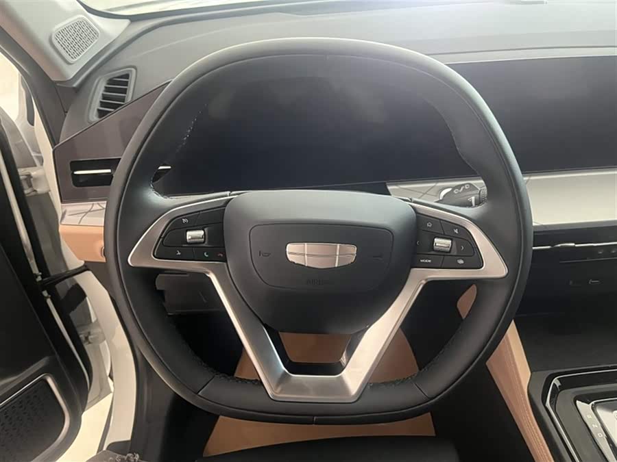 GEELY OkavangoPRO 2023 car image #18