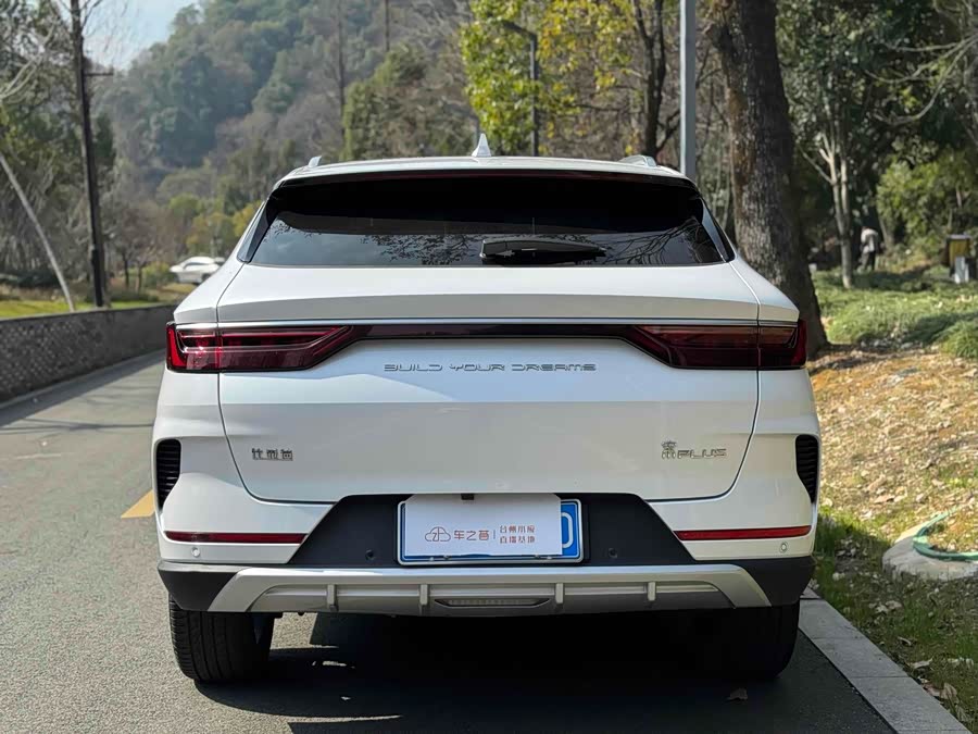 BYD Song Plus 2021 car image #18