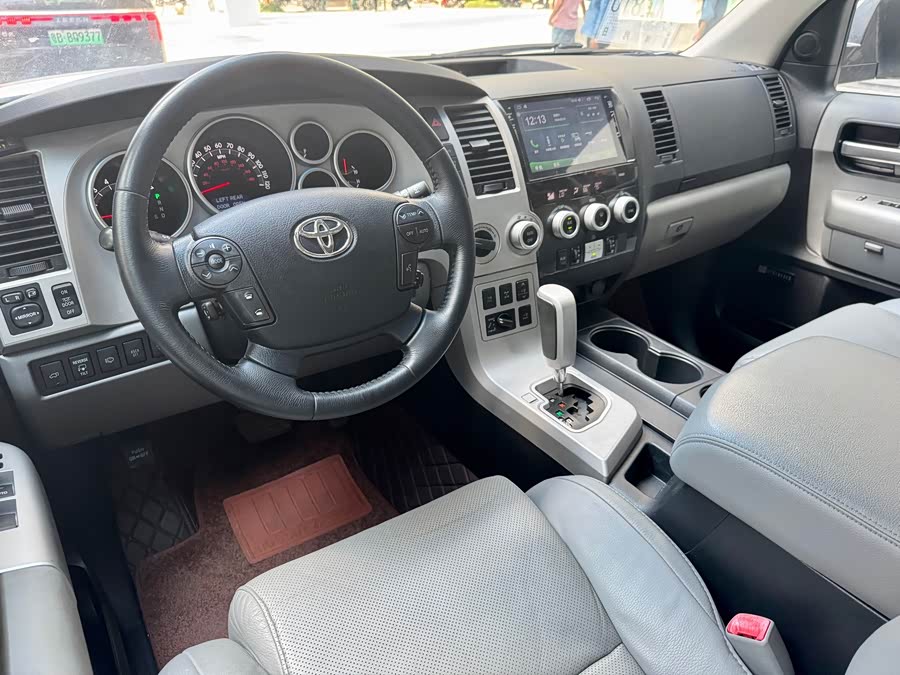 Toyota Sequoia 2009 #18 Toyota Sequoia 2009 immagine di auto #18