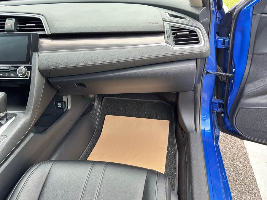 本田 思域 2021 汽车图片 #18