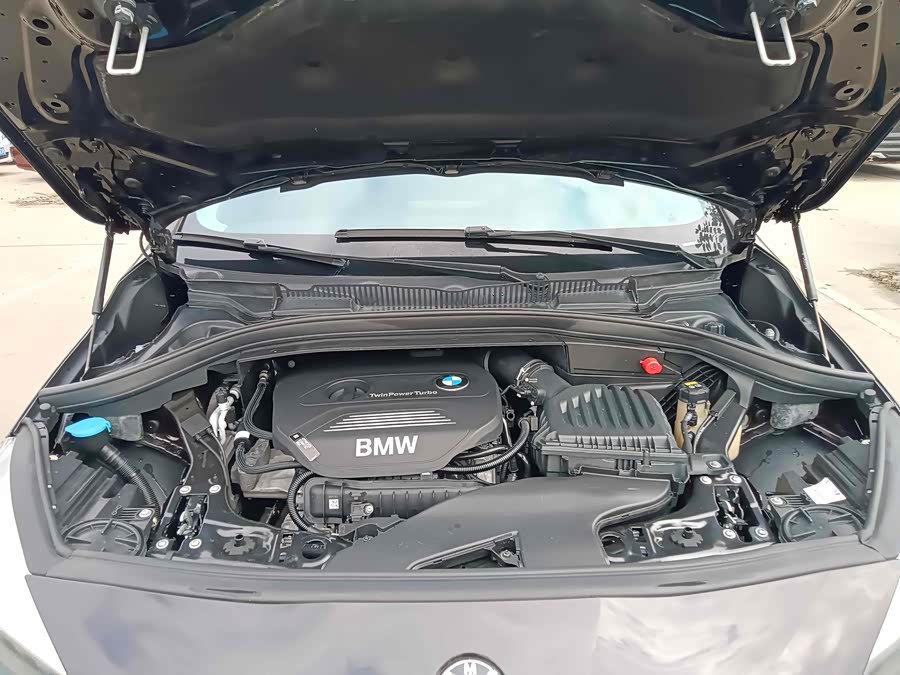 BMW 2 Series Tourer 2019 #18 BMW 2 Series Tourer 2019 car image #18