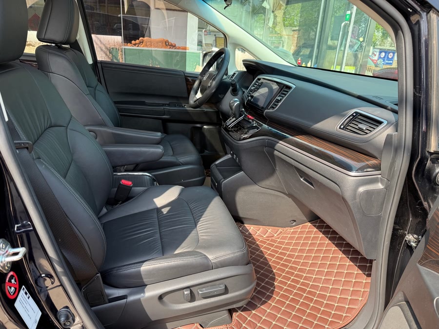 Honda ODYSSEY 2020 car image #18