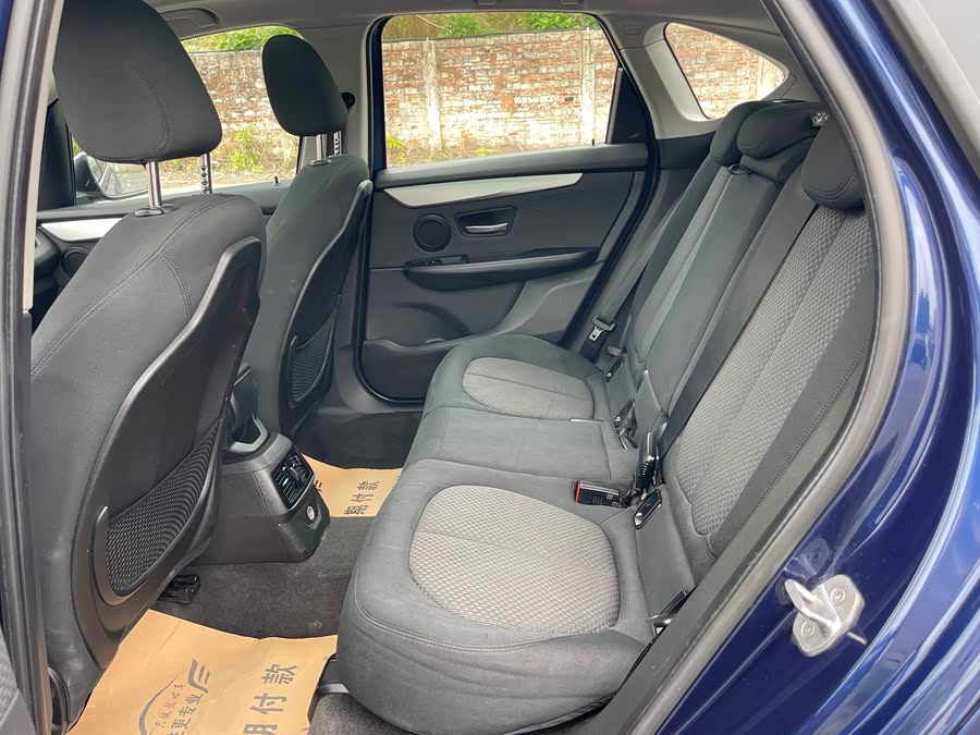 BMW 2 Series Tourer 2018 #18 BMW 2 Series Tourer 2018 car image #18