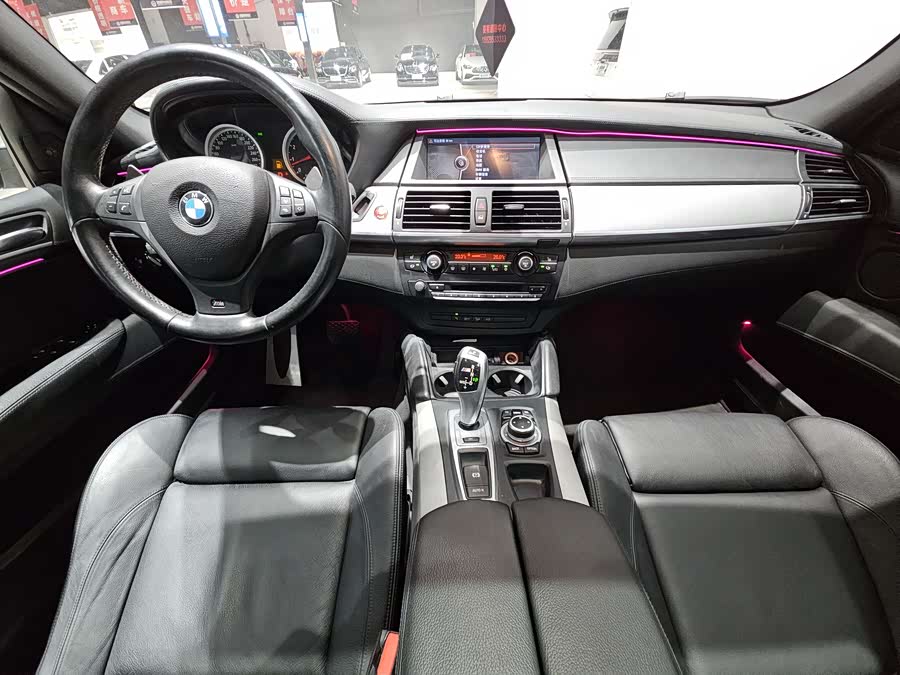 BMW X6 M 2010 #18 BMW X6 M 2010 immagine di auto #18