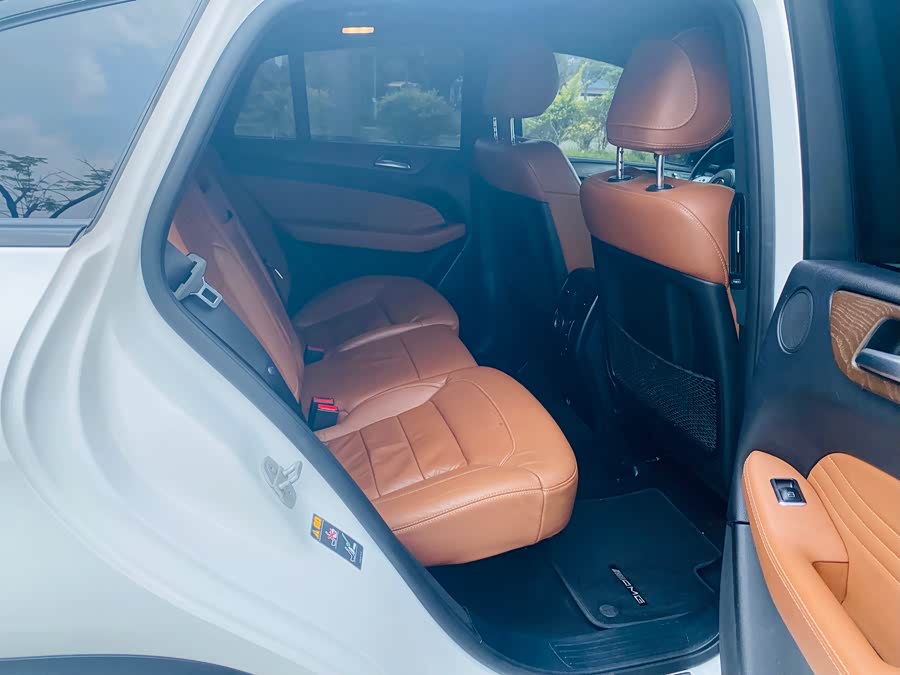 Mercedes-Benz GLE Coupe AMG 2018 #18 Mercedes-Benz GLE Coupe AMG 2018 car image #18