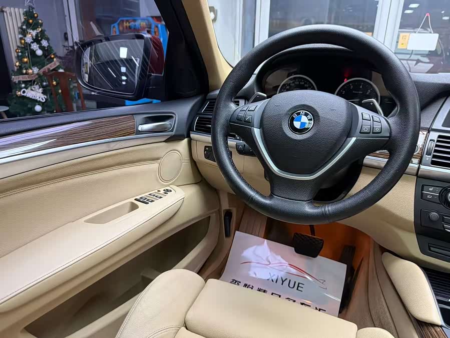 BMW X6 2012 immagine di auto #18