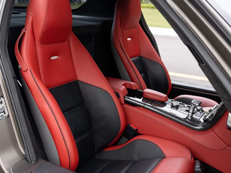 Mercedes-Benz SLS AMG 2014 #18 Mercedes-Benz SLS AMG 2014 изображение автомобиля #18