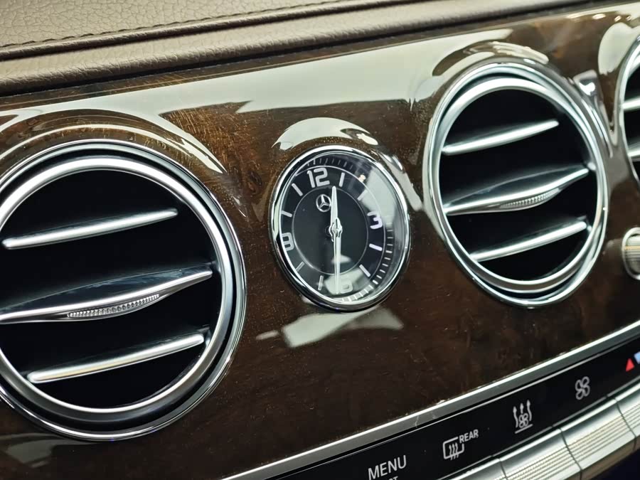 Mercedes-Benz S Class New Energy 2017 #18 Mercedes-Benz S Class New Energy 2017 imagem de carro #18