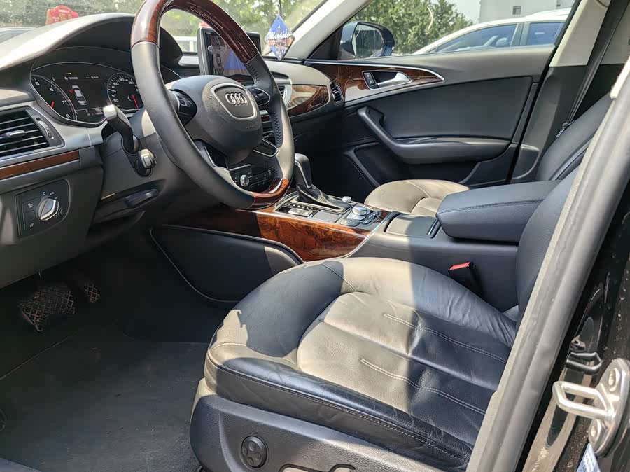 Audi A6L 2017 صورة سيارة #18