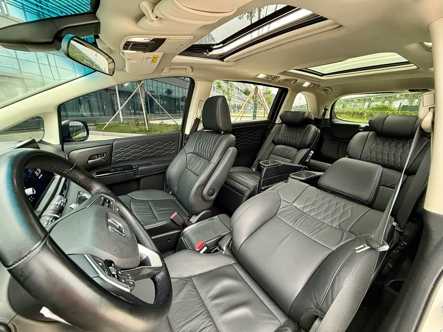 Honda Elysion 2021 #18 Honda Elysion 2021 imagem de carro #18