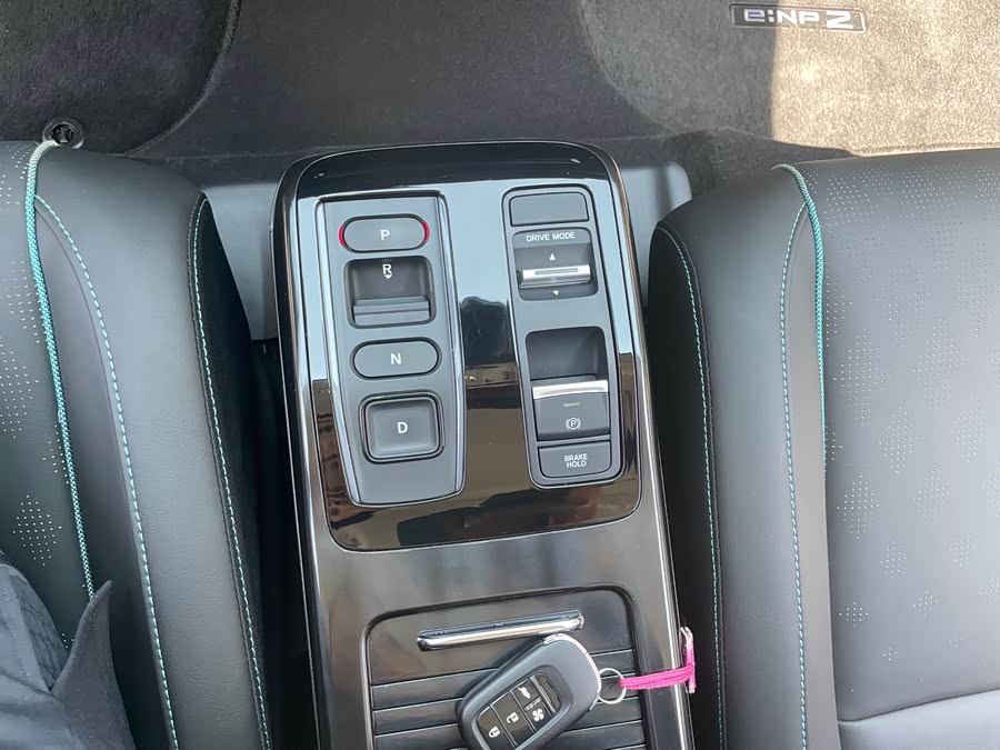 Honda e:NP2 2024 #18 Honda e:NP2 2024 car image #18