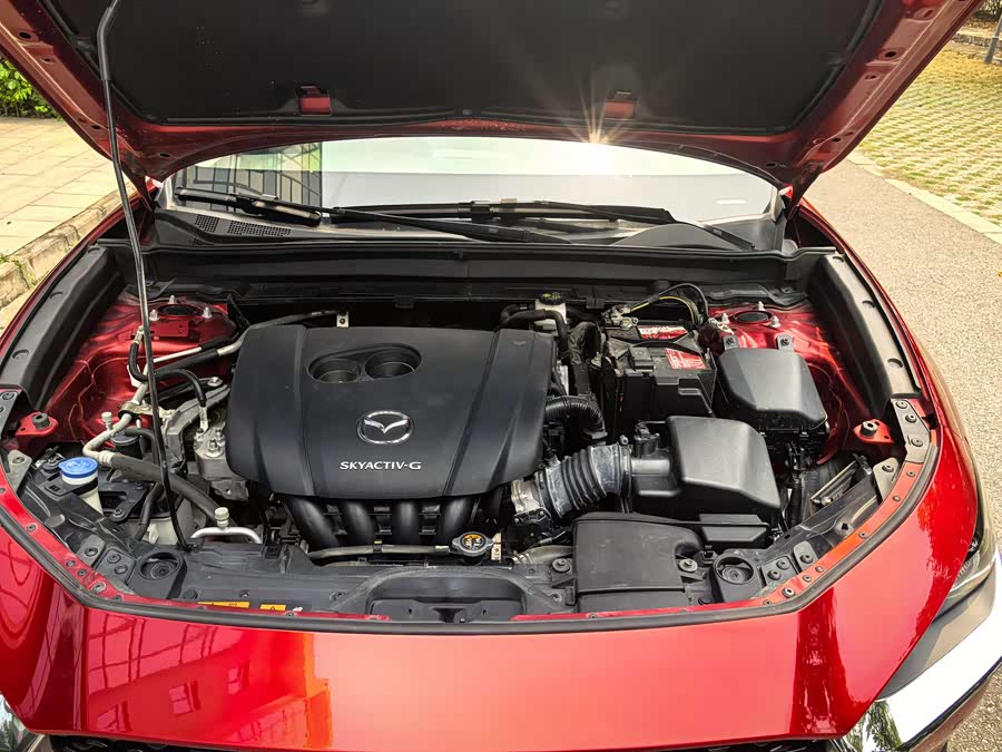 马自达 马自达CX-3 2020 汽车图片 #18