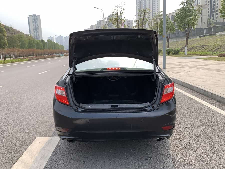 BYD G5 2015 car image #18