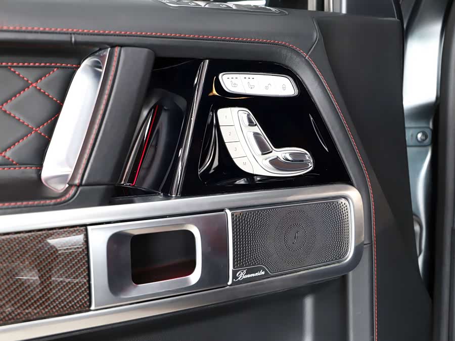 Mercedes-Benz G AMG 2018 #18 Mercedes-Benz G AMG 2018 car image #18