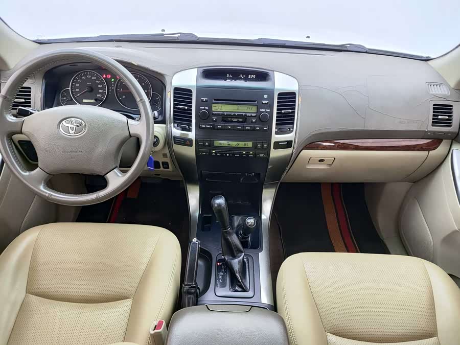 Toyota Prado (Imported) 2006 #18 Toyota Prado (Imported) 2006 imagen de coche #18