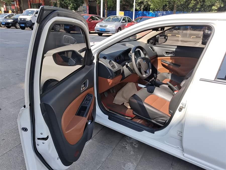 GEELY KingKong 2017 изображение автомобиля #18