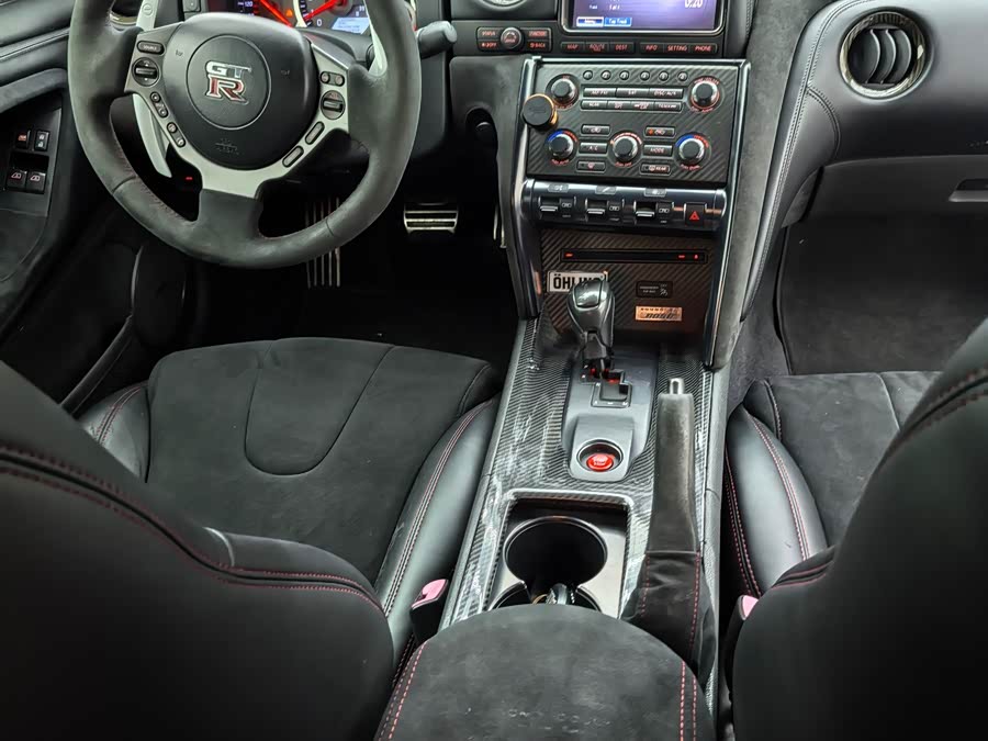 日产 日产GT-R 2014 汽车图片 #18