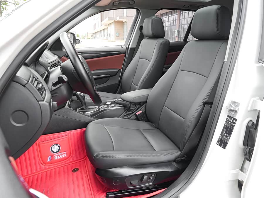 BMW X1 (Imported) 2011 imagen de coche #18