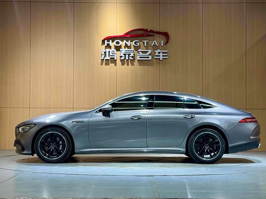 奔驰 AMG GT 2020 汽车图片 #18