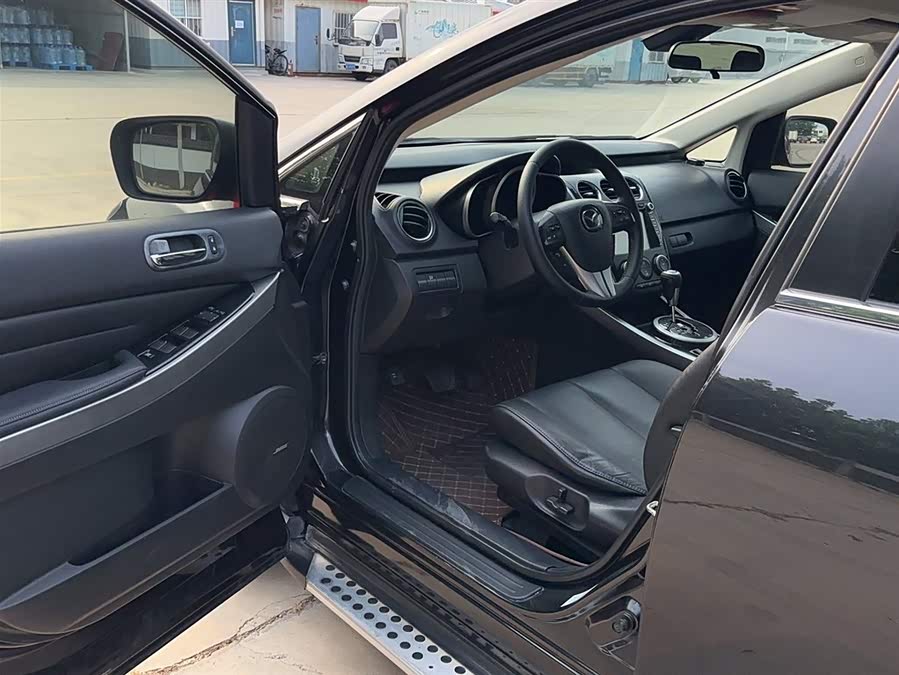 马自达 马自达CX-7 2015 汽车图片 #18