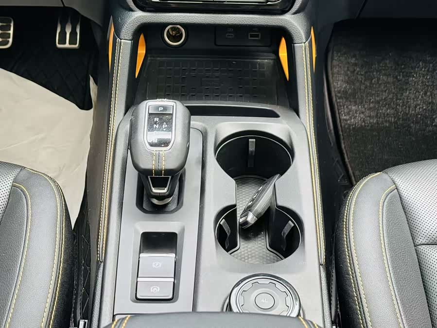 Ford Ranger 2024 immagine di auto #18