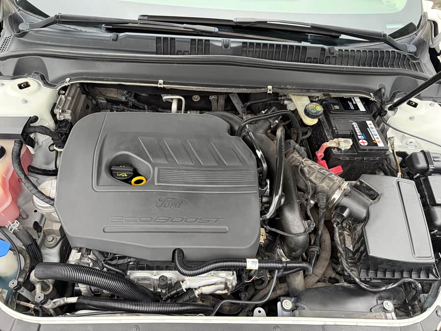 Ford Mondeo 2014 #18 Ford Mondeo 2014 car image #18