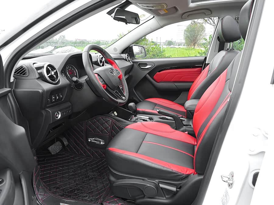 Soueast DX3 2017 imagen de coche #18