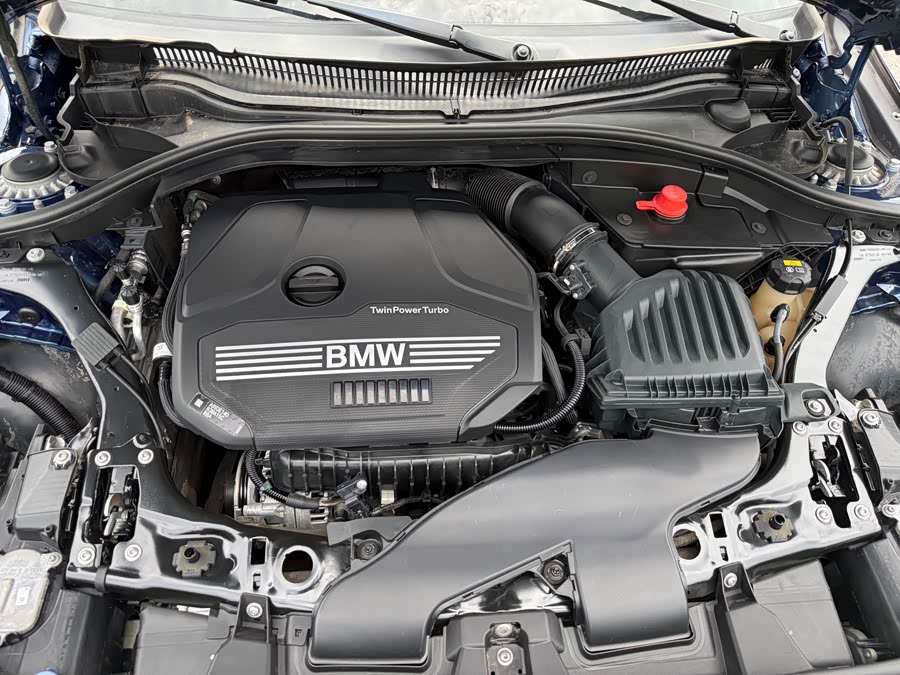 BMW 1 Series 2020 #18 BMW 1 Series 2020 car image #18