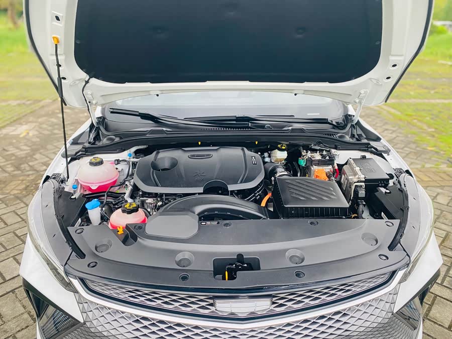 GEELY Emgrand L HiP 2023 #18 GEELY Emgrand L HiP 2023 car image #18