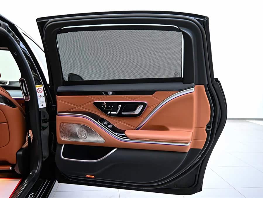 Mercedes-Benz Maybach S Class 2022 car image #18