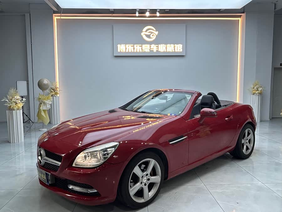 Mercedes-Benz SLK Class 2014 #18 Mercedes-Benz SLK Class 2014 car image #18