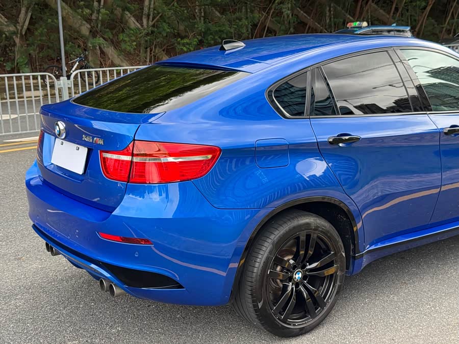 BMW X6 M 2013 #18 BMW X6 M 2013 car image #18