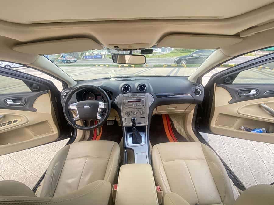 Ford Mondeo-Zhisheng 2011 car image #18