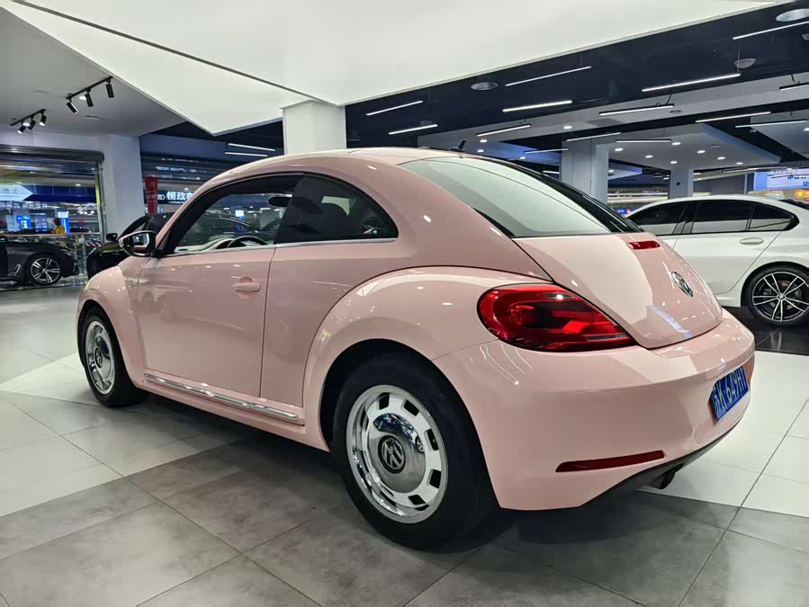 Volkswagen Beetle 2014 immagine di auto #18