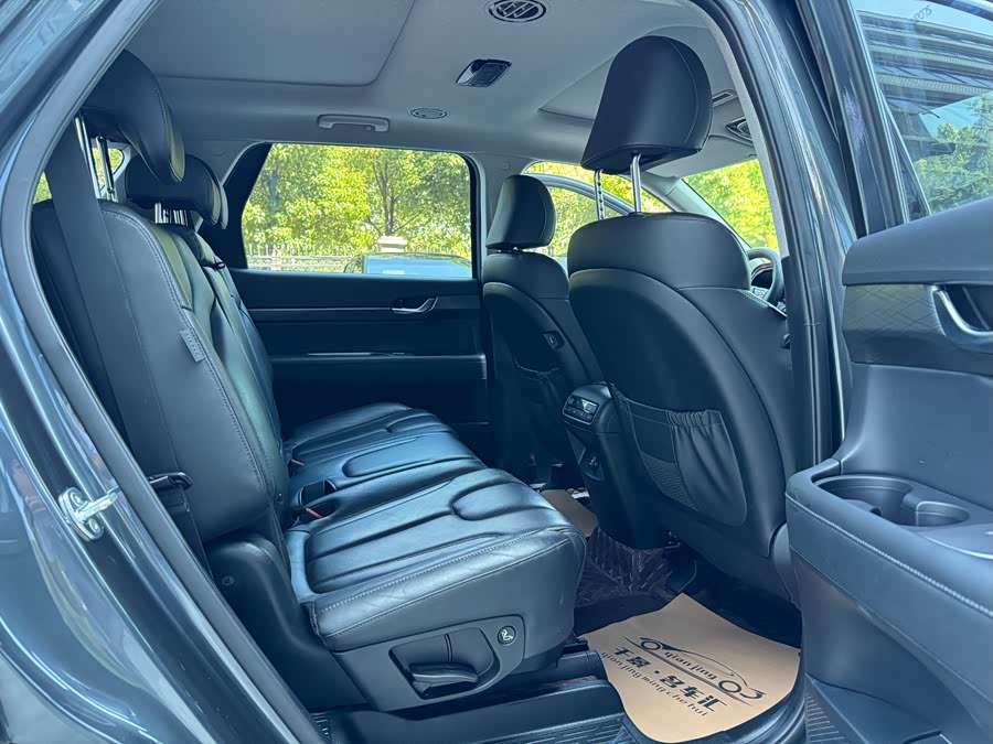 Hyundai Palisade 2021 #18 Hyundai Palisade 2021 car image #18