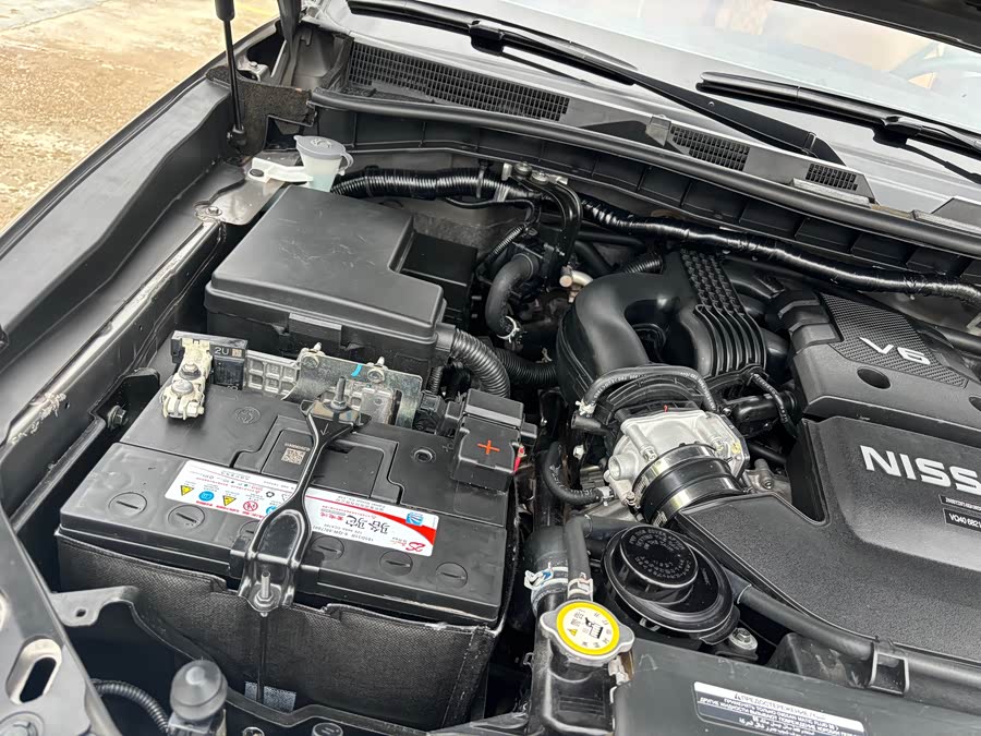 日产 途乐 2020 汽车图片 #18