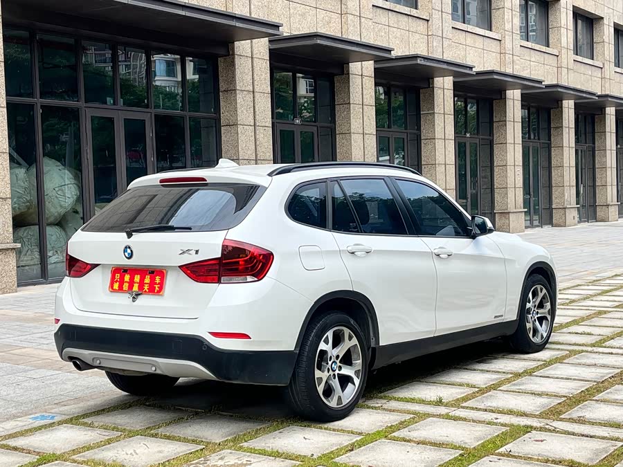 BMW X1 (Imported) 2013 car image #18