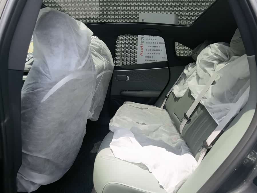 Deepal S07 2025 #18 Deepal S07 2025 car image #18