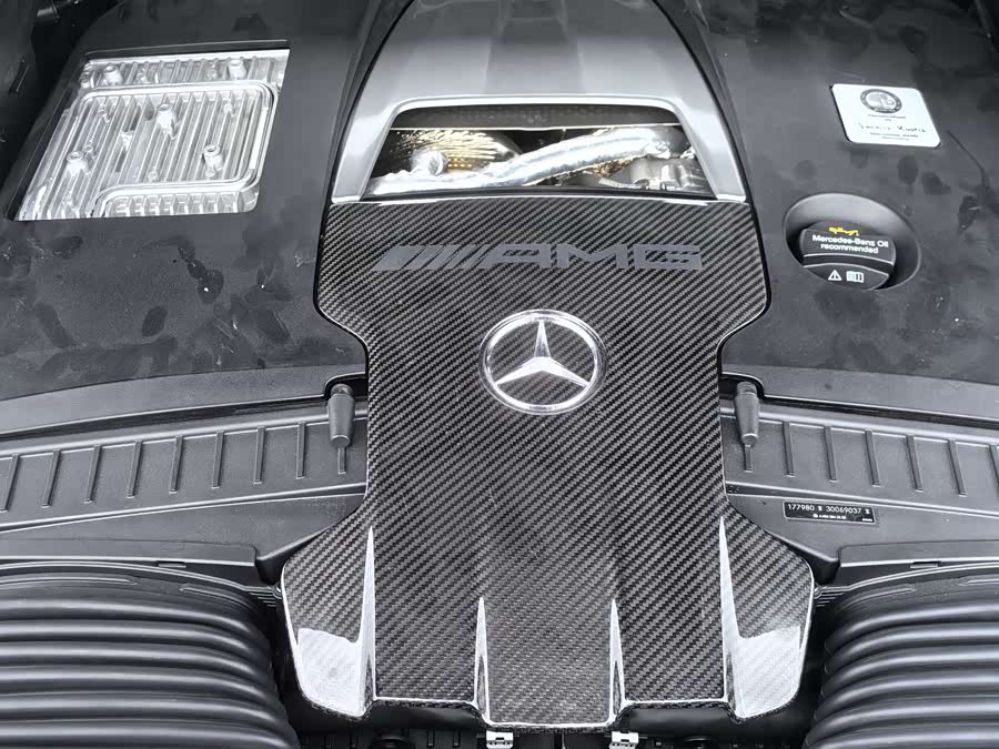 Mercedes-Benz GLS AMG #18 Mercedes-Benz GLS AMG car image #18