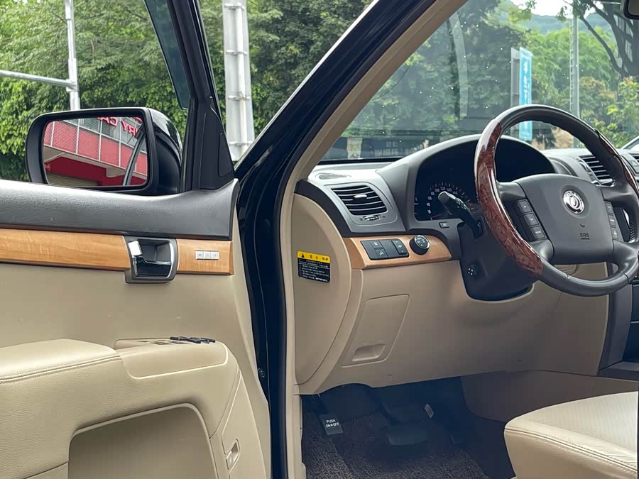 Kia Mohave 2014 صورة سيارة #18