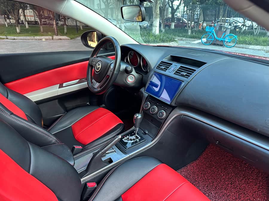 马自达 睿翼 2012 汽车图片 #18