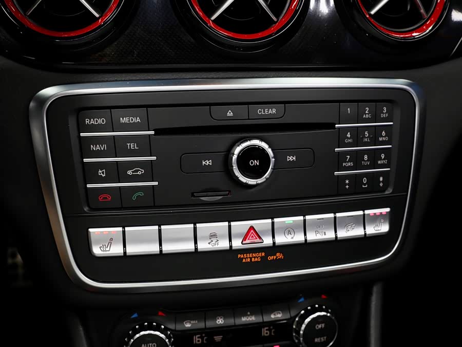 Mercedes-Benz CLA AMG 2017 #18 Mercedes-Benz CLA AMG 2017 car image #18