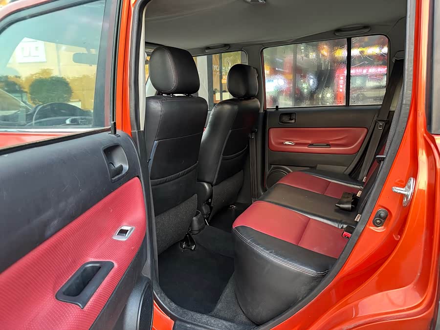 Great Wall M2 2013 imagen de coche #18