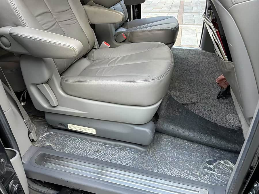 Kia VQ 2010 imagen de coche #18